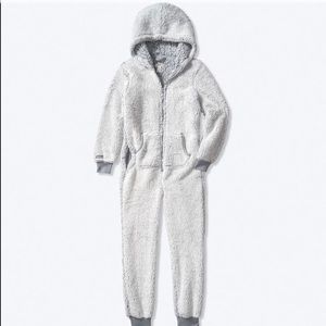 VS PINK SHEPRA ONESIE SOLD